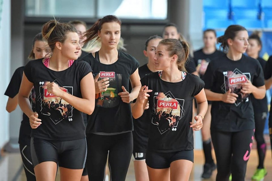 Za nami pierwszy trening przed sezonem 2018/19