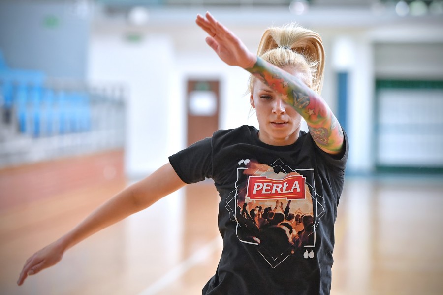 Pierwszy wywiad z Patrycją Królikowską (WIDEO)