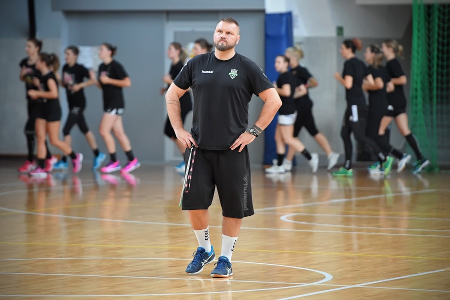 Treningi w węższym gronie