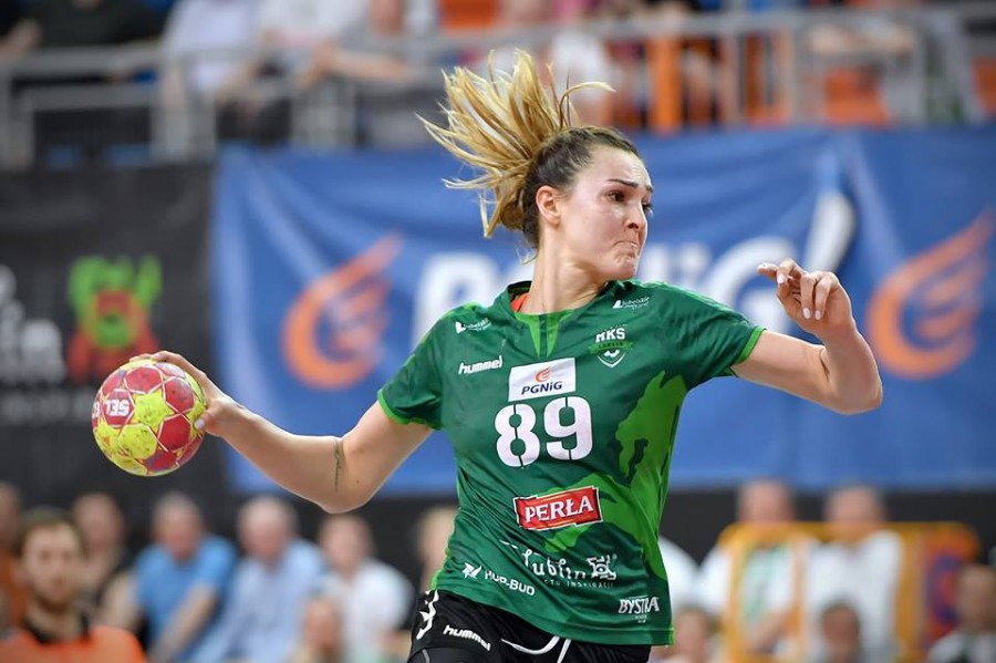 Kinga Achruk: Nadal jesteśmy głodne zwycięstw