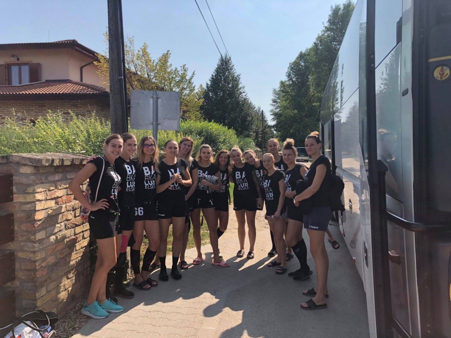 Czwarte miejsce w Budapeszcie