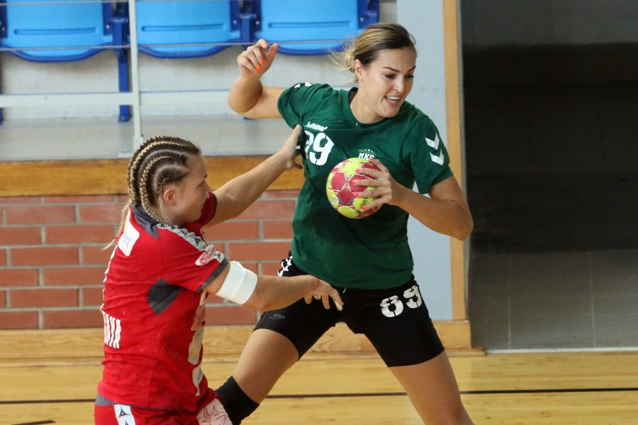 Wygrana na koniec sparingów