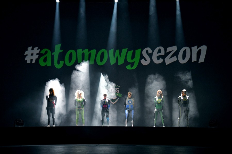 Prezentacja #atomowysezon 2018/19 [VIDEO]