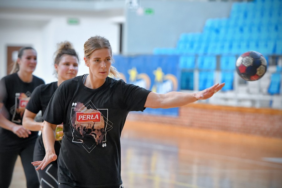 Ewa Urtnowska: niech już się zacznie ten sezon!