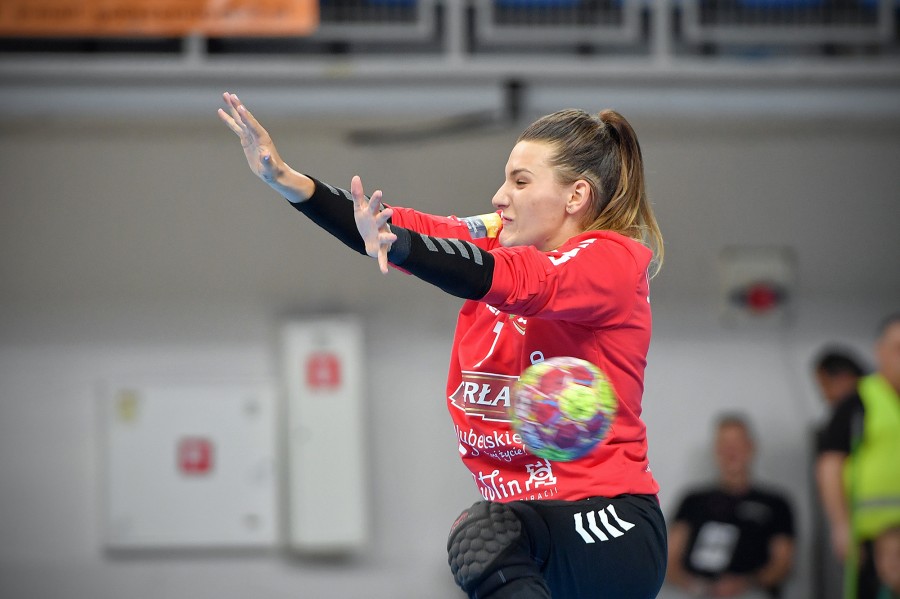 Aneta Łabuda i Ola Januchta oceniają mecz z Arką [WIDEO]