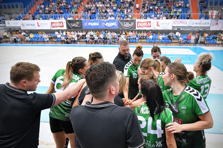 O Ligę Mistrzyń niemal w komplecie