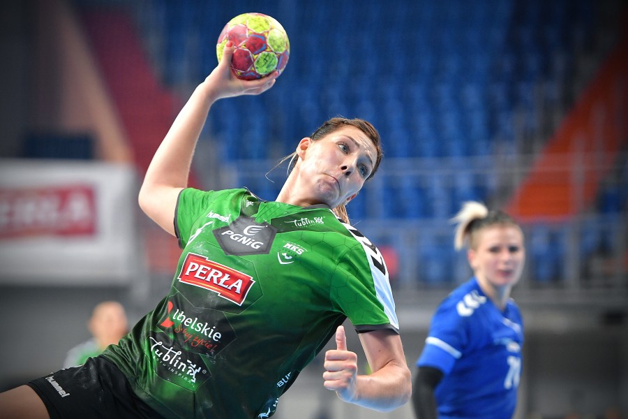 Joanna Szarawaga: Wszystko zmierza w dobrą stronę