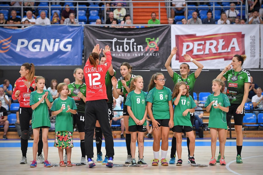 Nasi rywale o walce Champions League