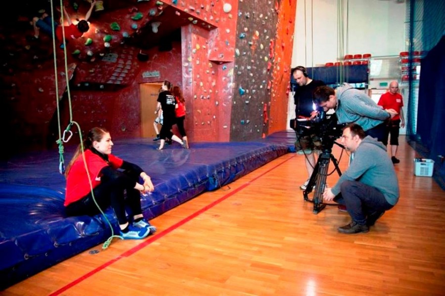 MKS Selgros TV z Alą Wojtas