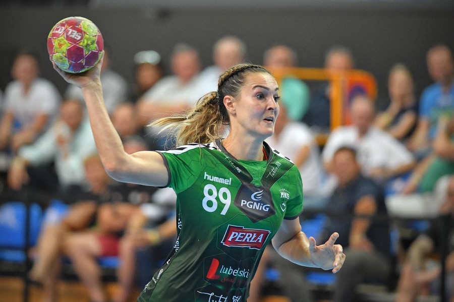 Kinga Achruk: Wiemy, że kibice nas nie zawiodą