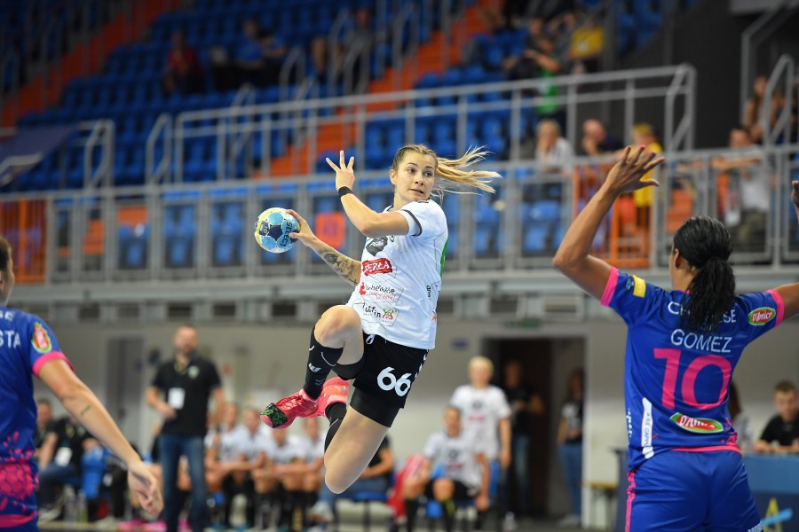 O jeden mecz od Ligi Mistrzyń