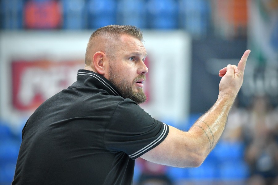 Robert Lis: Czujemy mobilizację do dalszej pracy