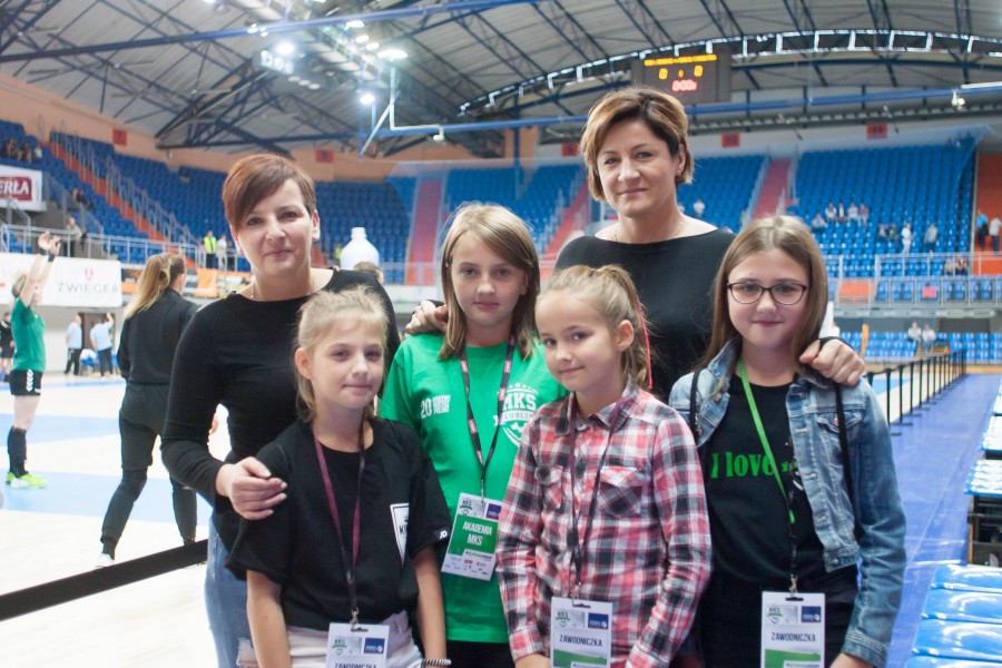 Chcą zaszczepiać w najmłodszych miłość do piłki ręcznej