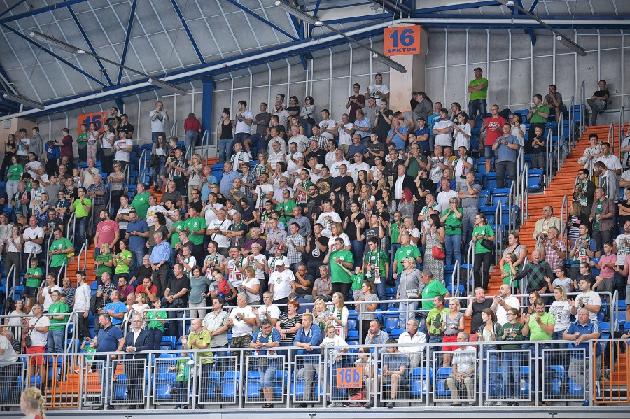 Ruszyła sprzedaż biletów na mecz z Energą