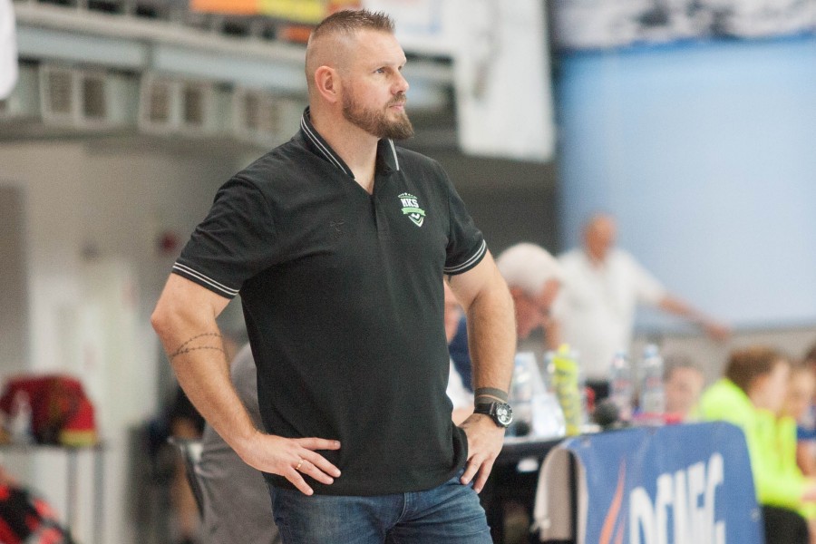 Robert Lis: Taki czas to wyzwanie dla trenera