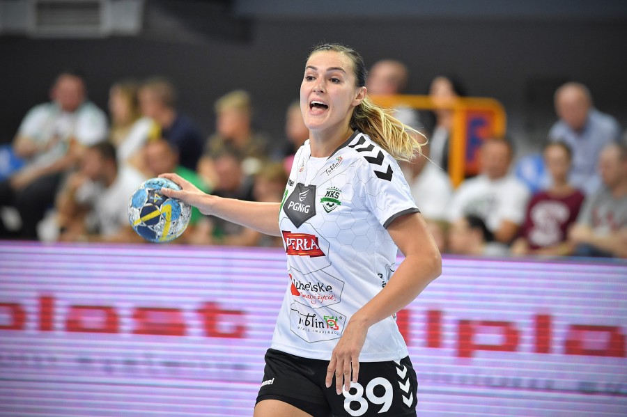 Kinga Achruk: To był turniej naszych bramkarek