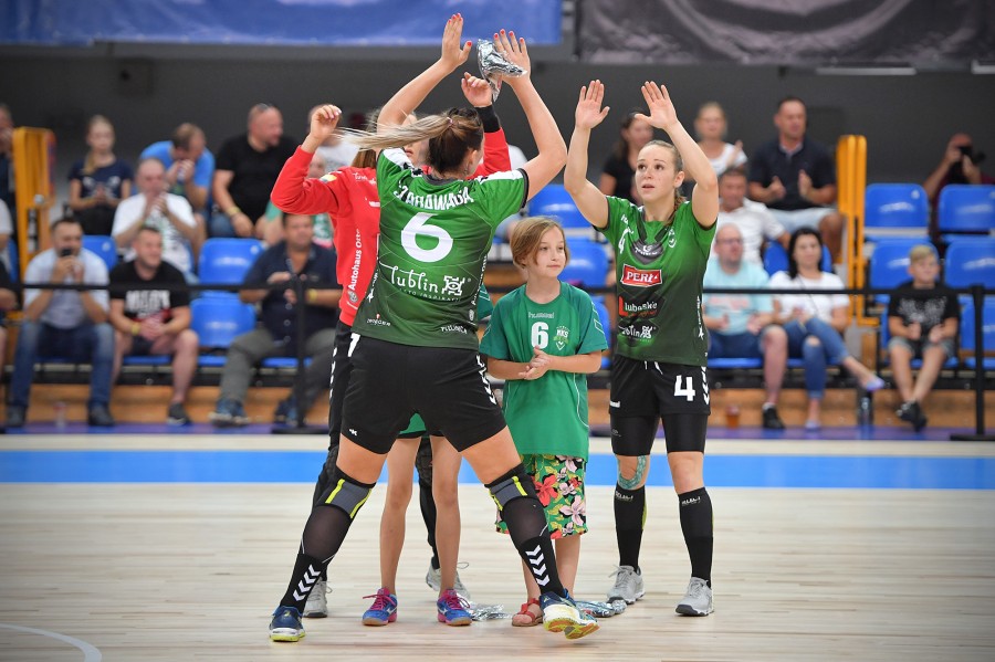 Zagramy z trzecią siłą zeszłego sezonu