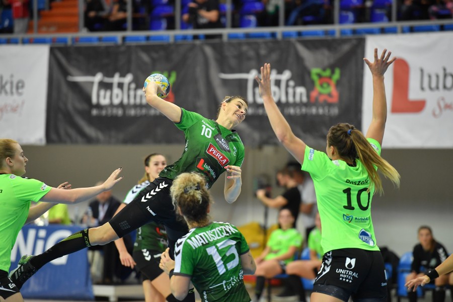 Zwycięstwo po karnych w hicie kolejki