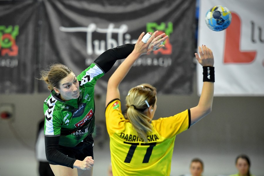 Wygrana po zaciętym boju