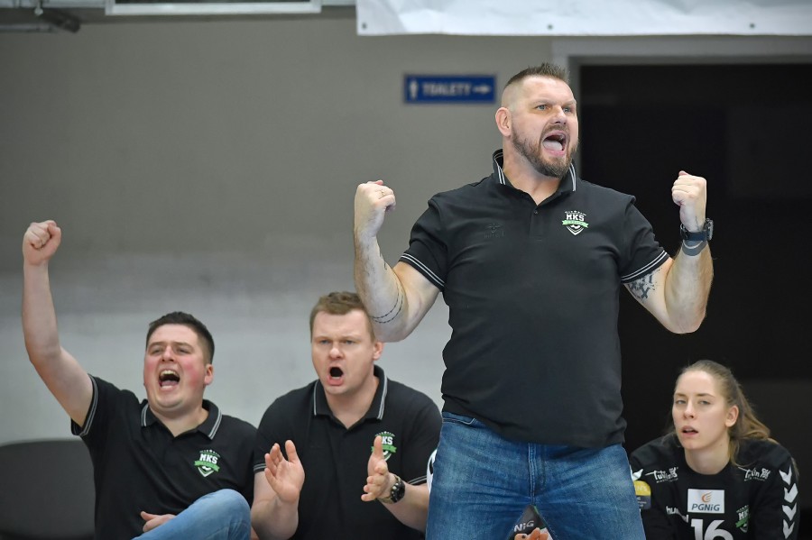 Robert Lis: Charakter się odradza