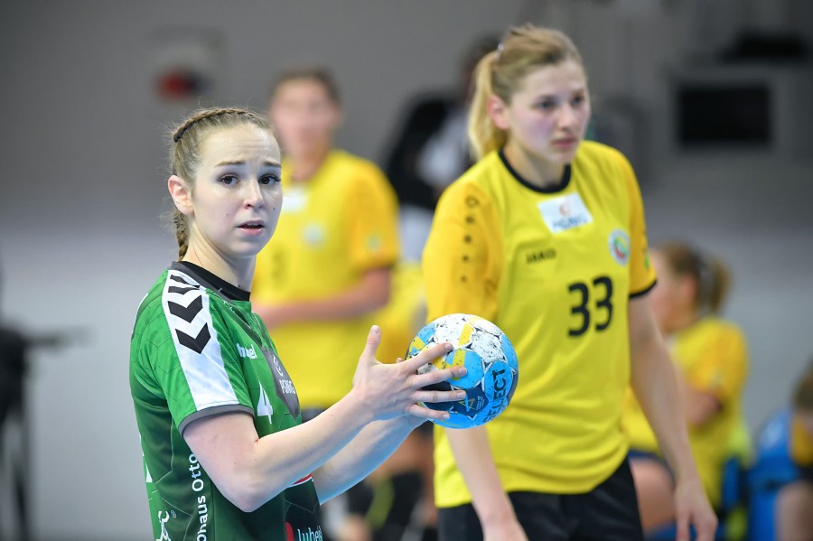 Aneta Łabuda: Piłka ręczna to gra błędów