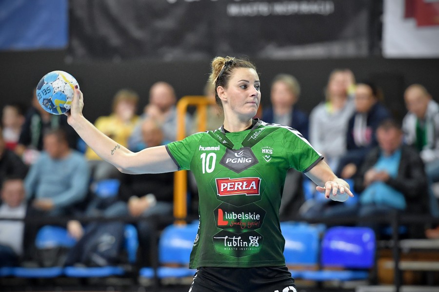 Lider tabeli był za mocny