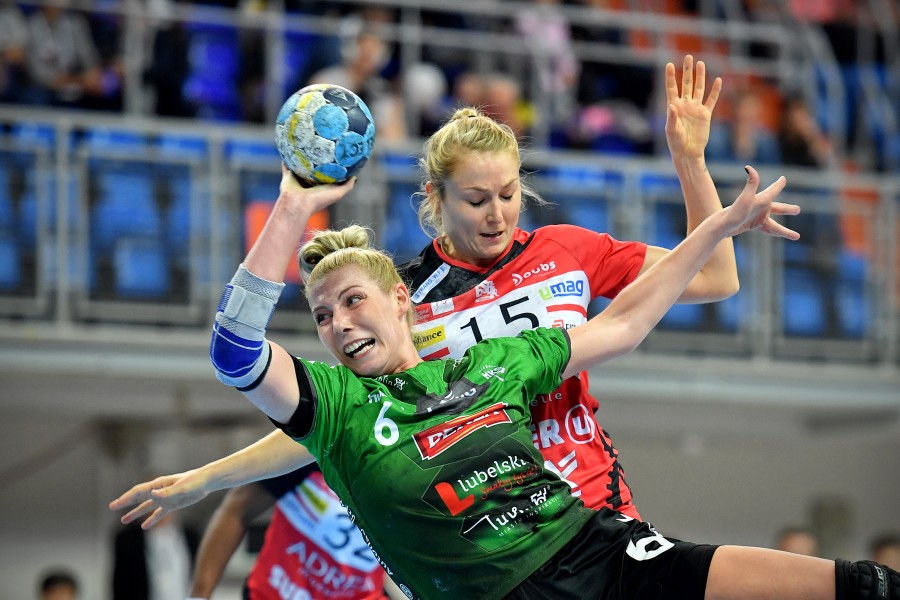 Remisujemy z Francuzkami