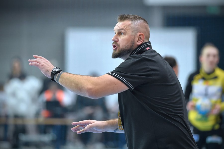 Robert Lis: Do Francji jedziemy po awans