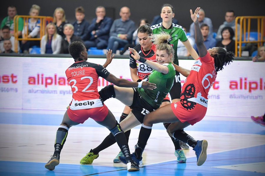 Walczymy o fazę grupową Pucharu EHF