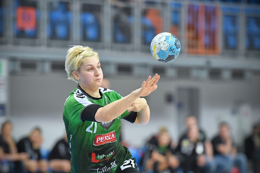 Valentina Nestsiaruk: Nie spuszczamy głów