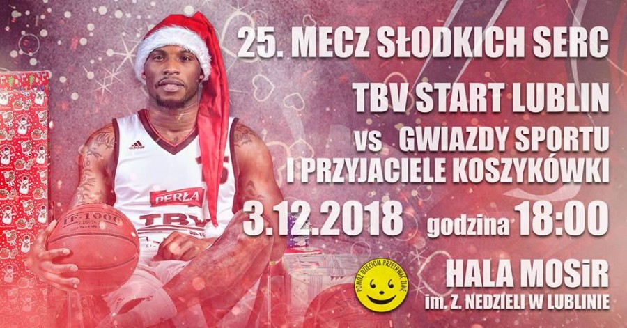 Zagramy w Meczu Słodkich Serc