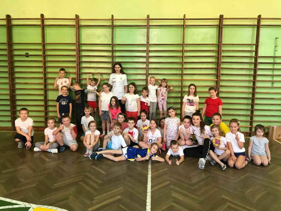 Z wizytą w SP nr 15 w Lublinie