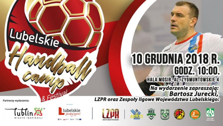 Przed nami Lubelskie Handball Camp & Fesitval