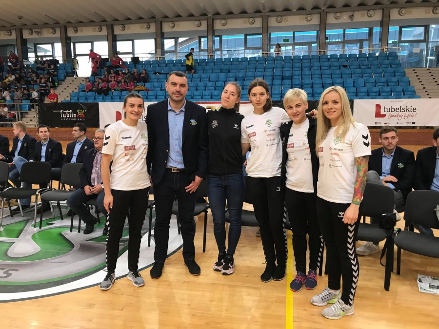 Byliśmy na Lubelskie Handball Camp & Fesitval