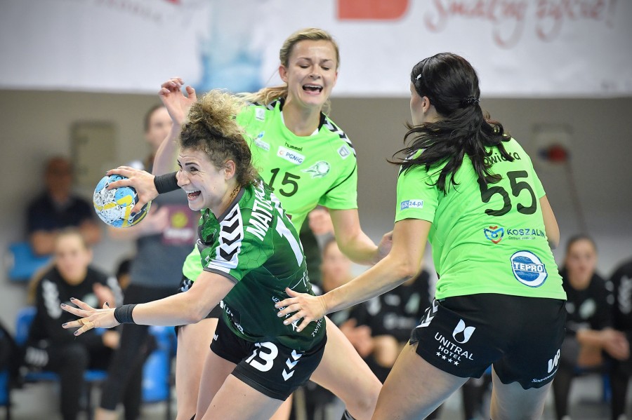 Energa AZS znów pokonana