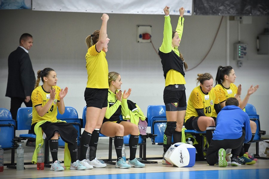 Ligowi rywale wrócili do gry