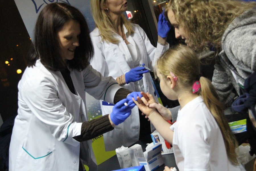Wracamy z akcją "Diabeciaki są wśród nas"!