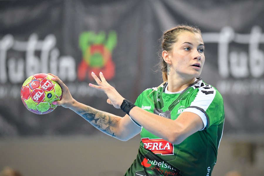 Pewny awans do półfinału