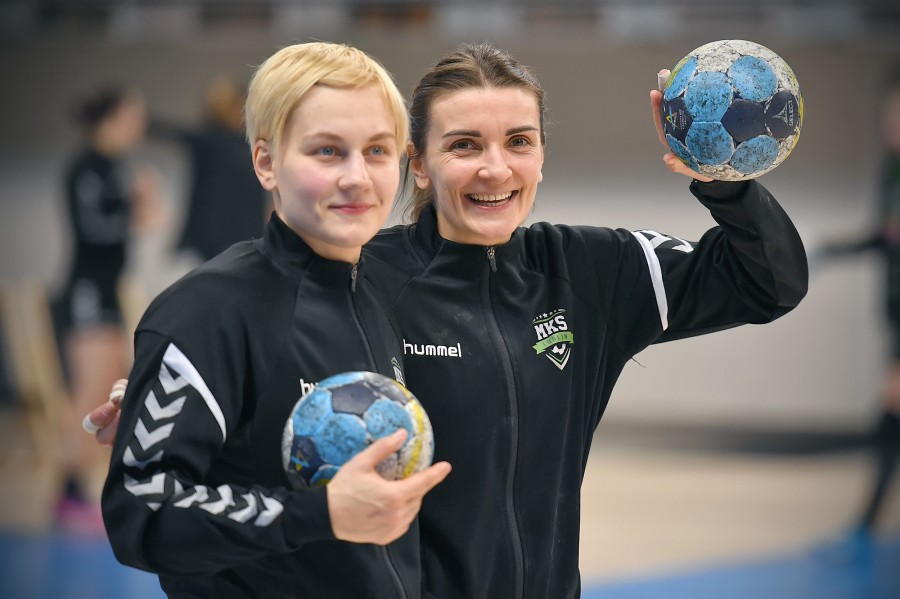 Opinie po dwumeczu z kościerzyniankami (VIDEO)