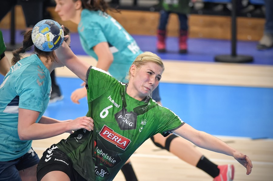 Joanna Szarawaga: Mam nadzieję, że ostatnie wysokie zwycięstwo nas podbuduje