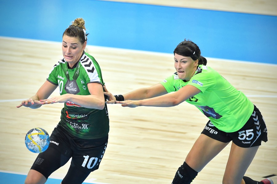 Efektowna wygrana w Koszalinie