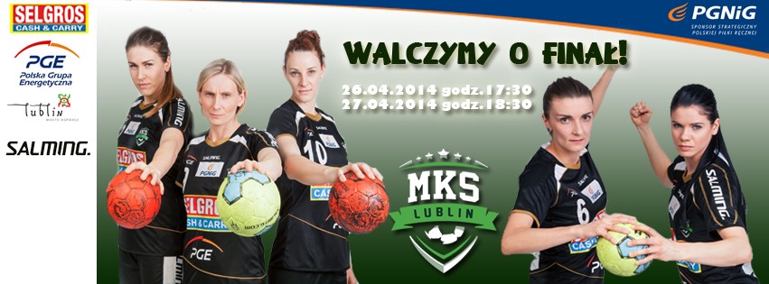 Zmiana godziny półfinału!