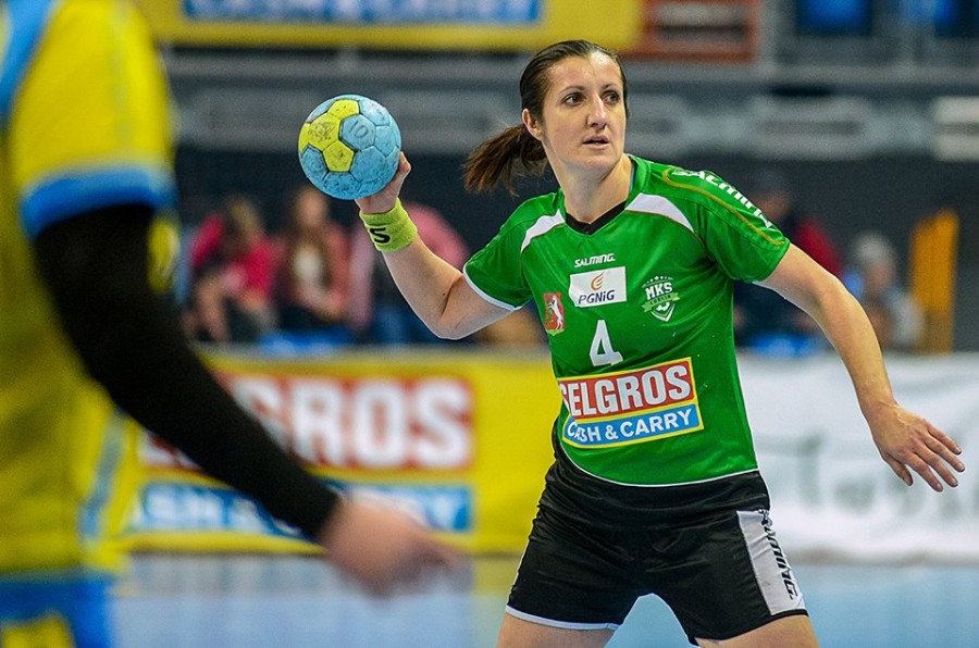 Moja święta wojna: Dorota Małek