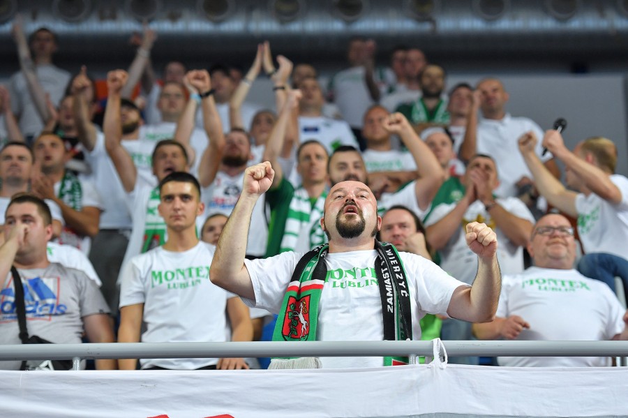 Moja święta wojna: Michał "Prezes" Szubartowski