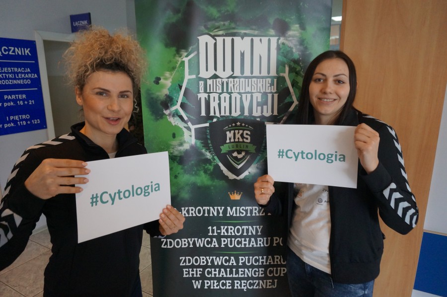 Zapraszamy na "Dzień Kobiet z cytologią"!