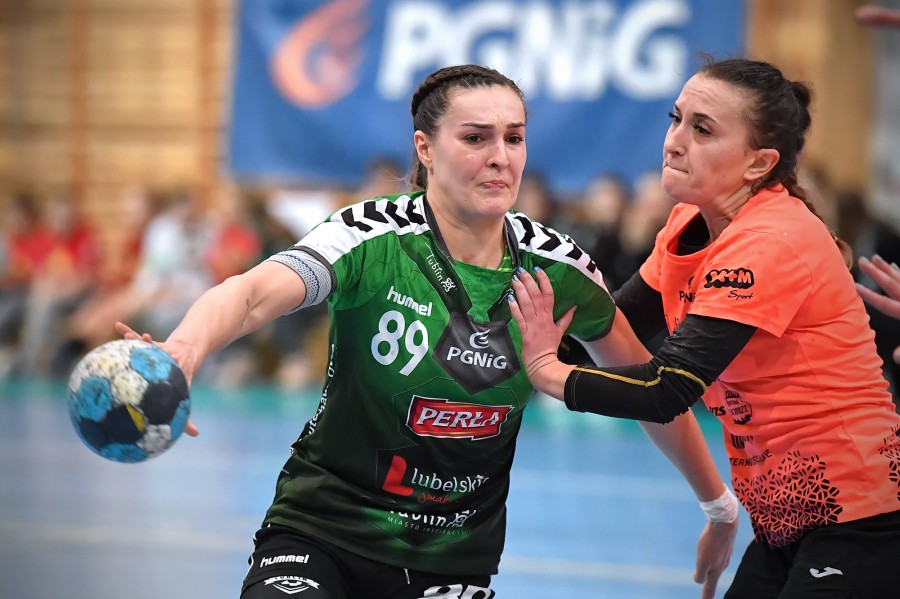 Kinga Achruk: Cały czas szlifujemy formę