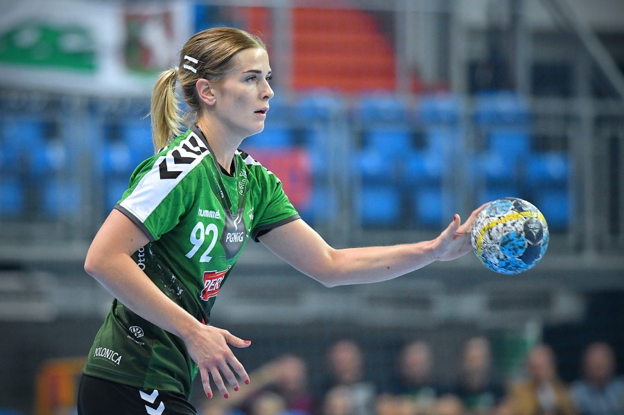 Ewa Urtnowska: Ten sezon jest dla mnie bardzo w kratkę