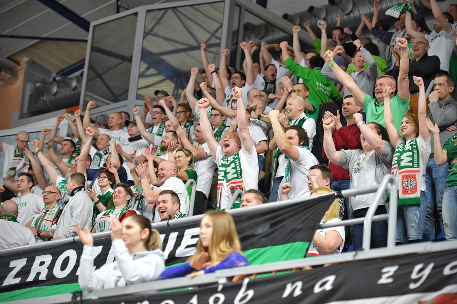 Pokażmy, gdzie są #najlepsikibice!