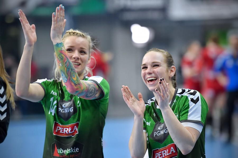 Patrycja i Aneta podsumowują thriller z Pogonią (WIDEO)