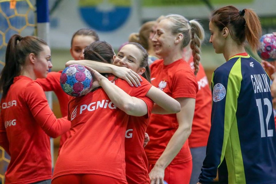 Kolejne mecze kadry w Gdańsku